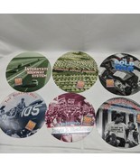 Lot of (6) 1950s People And Event Circular Cardboard Collectables With F... - $223.32 MXN