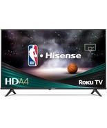32-Inch Class A4 Series HD 720p Smart Roku TV with Alexa Compatibility - $625.52 CAD