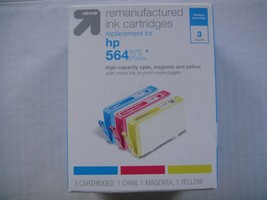 Printer Ink Cartridges For HP 564XL - $8.58