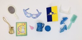Vintage Barbie &amp; Fashion Doll Accessories Lot 1970s to 1990s - £11.79 GBP