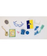 Vintage Barbie &amp; Fashion Doll Accessories Lot 1970s to 1990s - £11.73 GBP
