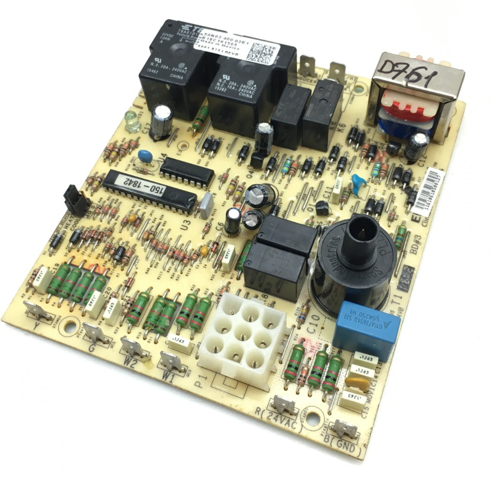 TRANE American Standard 50N02-400-02B1 Control Circuit Board 150-1842 us... - $65.00