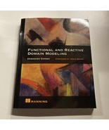 Functional and Reactive Domain Modeling - $14.01