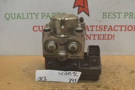 05-10 Scion TC ABS Pump Control OEM 4451021080 Module 843-28C3 - £15.97 GBP