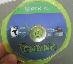 Terraria XBOX-ONE(XB1) Action / Adventure (Video Game) - £7.99 GBP