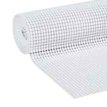 Anti-Slip Shelf &amp; Drawer Liner 12" x 120" White Non-Adhesive Washable - $11.87