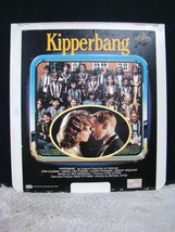 CED VideoDisc Kipperbang (1982), MGM/United Artists Home Video, An Enigm... - £5.97 GBP