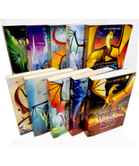 Wings of Fire Paperback Books by Tui T. Sutherland 2 Lots: 1-5 and 1-10 U CHOOSE - $24.95 - $49.95