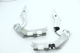 2015-2021 MERCEDES C300 C400 C43 W205 FRONT LEFT AND RIGHT HOOD HINGE H1635 image 14