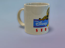 Disney MGM Studios Ceramic Coffee Mug Original Logo 1989-2008 - $14.99