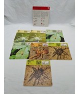 Lot Of (7) 1975 Rencontre Arthropods Education Cards - $12.38