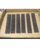 Coal loads for Walthers 49 ft 100T 3 Bay hoppers - HO scale - Handmade S... - $9.00