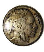 1924 Buffalo  Nickel - $650.41 MXN