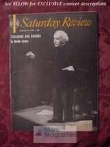 Saturday Review March 27 1954 Arturo Toscanini Neville Cardus Robert Lawrence - £13.81 GBP