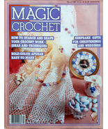 Magic Crochet Magazine #034 - $133.04 MXN