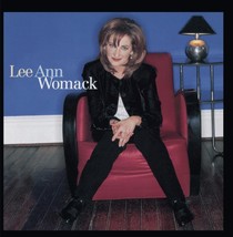 Lee Ann Womack [Audio CD] Womack, Lee Ann - $55.74 MXN