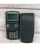 Texas Instruments TI-83 Plus Graphing Calculator W/Cover Tested And Work... - $27.06 CAD