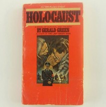 Holocaust By Gerald Green A Novel Of Survival And Triumph Vintage 1978 WWII
