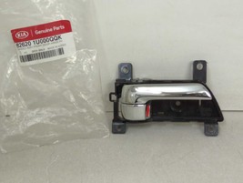 New OEM Genuine Kia RH Front Door Inside Handle 2011-2013 Sorento 82620-... - $19.80