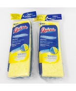 LOT of 2 Quickie Super Squeeze Mop Refill Sponge Type A for Mop #051 NEW - €35,35 EUR