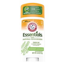 ARM &amp; HAMMER Essentials Deodorant- Orange Citrus- Solid Oval - Made with... - $8.66+