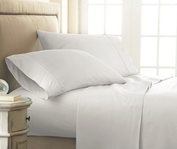 ViRoyal Collection 1900 Designer Collection Best Quality Bed Sheets On A... - £34.93 GBP