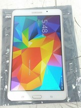 Samsung Galaxy Tab 4 SM-T230NU 8GB 7&quot; Tablet Factory Reset - £45.44 GBP