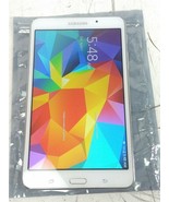 Samsung Galaxy Tab 4 SM-T230NU 8GB 7&quot; Tablet Factory Reset - £45.56 GBP