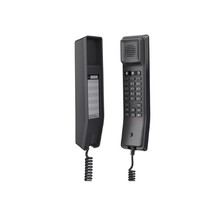 Grandstream GHP611W COMPACT HOTEL PHONE W/ BUILT-IN WIFI - BLACK - $1,920.10 MXN