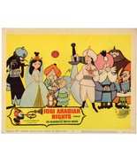 *1001 ARABIAN NIGHTS (1959) Mister Magoo&#39;s 1st Feature-Length Animated F... - €81,84 EUR