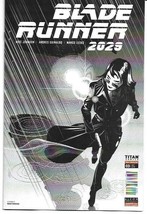 Blade Runner 2029 #03 Cvr C Hughes (Titan 2021) - £3.66 GBP