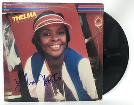 Thelma Houston Signed Autographed &quot;Ready to Roll&quot; Record Album - COA/HOLO - £20.92 GBP