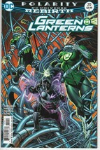 Green Lanterns #20 (Dc 2017) &quot;New Unread&quot; - £2.72 GBP