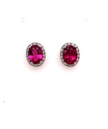 Authenticity Guarantee

Tourmaline Diamond Stud Earrings 14k Gold 2.27 T... - $1,279.08