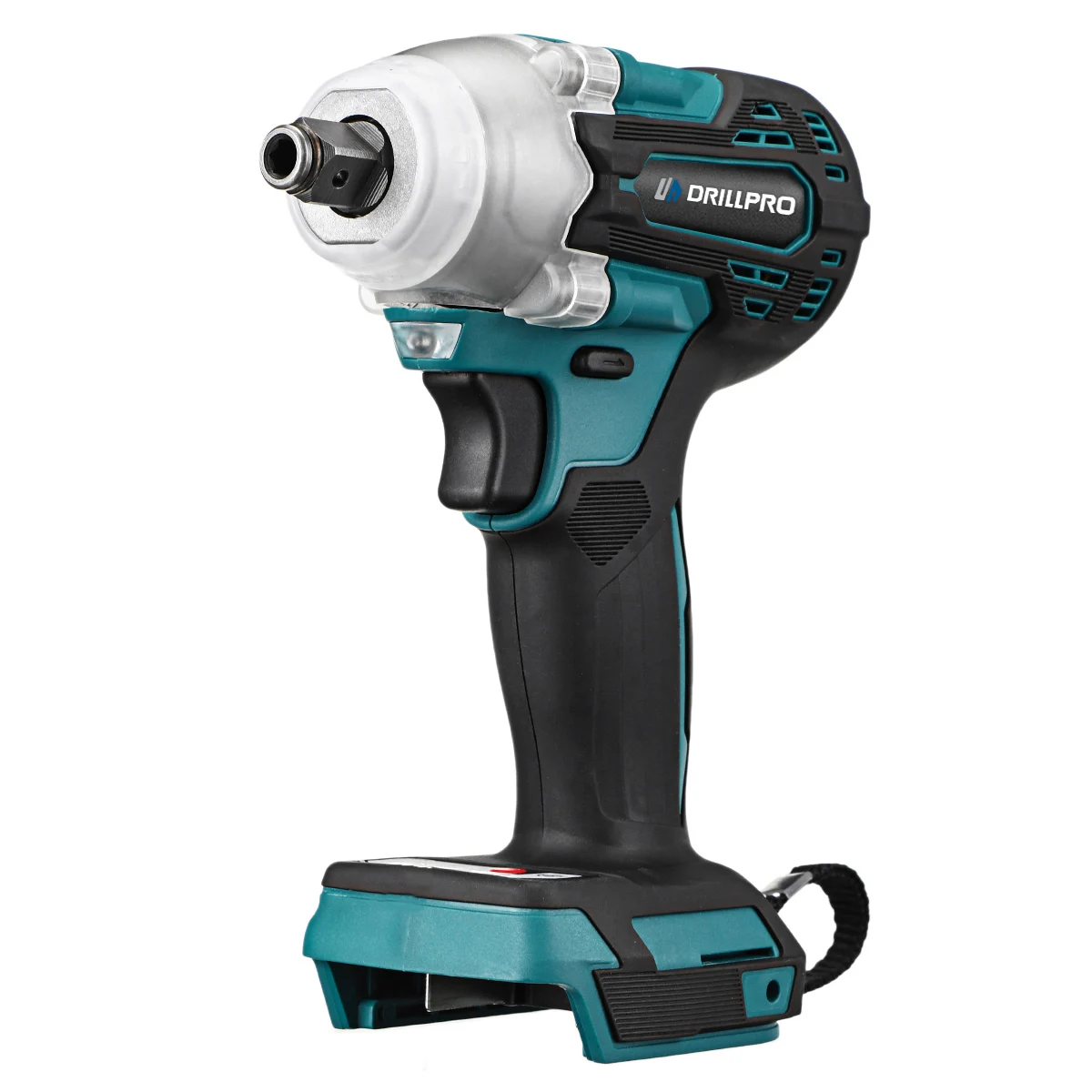 388VF 588N.m Brushless Cordless Electric Impact Wrench W/Li Battery Powe... - $2,816.65 MXN