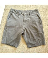 HANG TEN Men’s Hybrid Shorts Stretch Quick Dry, Gray 32 - €6,78 EUR