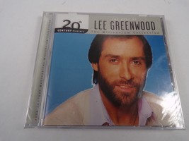 The best of lee greenwood the millennium collection ring on her finger  CD#62 - £10.54 GBP