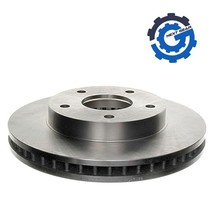 New Oem Acdelco Front Disk Brake Rotor 1997-2005 Chevy Blazer S10 Gmc 18A862A - £32.98 GBP
