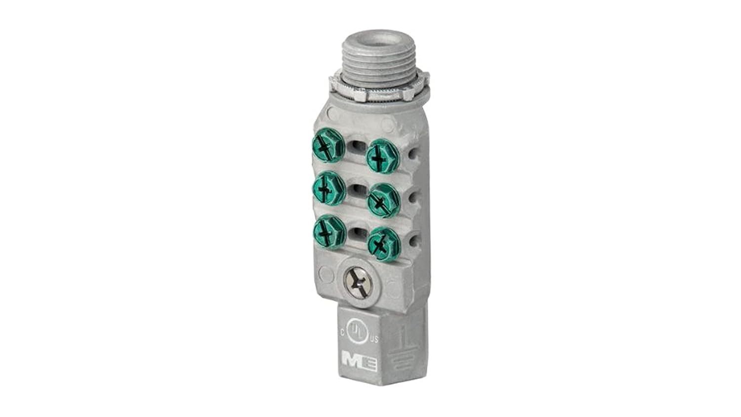 Southwire Meibb 1/2 In. Inline Intersystem Bonding Bridge Connector - $32.99