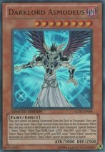 YUGIOH Darklord Fairy Deck Complete 40 Cards - £20.67 GBP