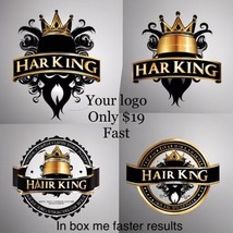 You Get 4 That You Own Professional Custom LOGO design, Fast Results - $18.81