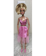 Mattel 2009 Made to Move Barbie #2311HF2 Blond Hair Blue Eyes Articulated - £25.07 GBP
