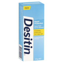 Desitin Rapid Protection Nappy Rash Barrier Ointment 100g - £66.03 GBP