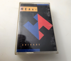 Brigade by Heart - Cassette, Apr-1990, Capitol - All I Want - Wild Child - £3.13 GBP
