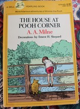 Vintage 1983 edition of the house at Pooh Corner By Milne  - £11.45 GBP