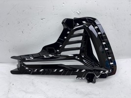 86521-C1AA0 For 2018 2019 Hyundai Sonata Front Left Fog Light Cover Black - $47.00