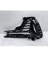 86521-C1AA0 For 2018 2019 Hyundai Sonata Front Left Fog Light Cover Black - $64.93 CAD