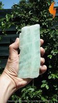 Aquamarine Slab // Aquamarine crystal - $118.31