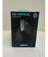 Logitech MX Vertical Advanced Ergonomic Wireless Optical Mouse Open Box - $70.00