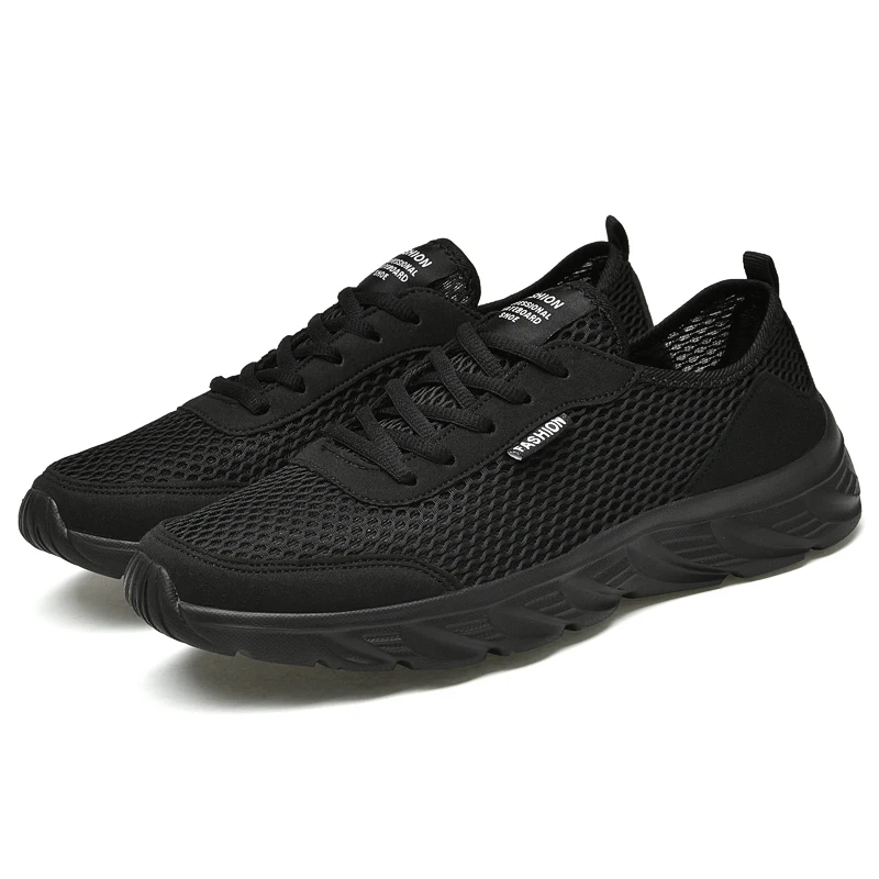 Best Sneakers SALUDAS Men Running Shoes Non Slip Fashion Casual Tennis Lightweig - $63.55